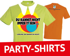 Party-Shirts