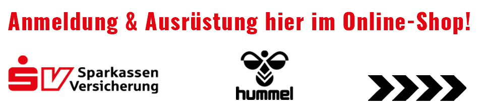 Anmeldung SV Handballcamps